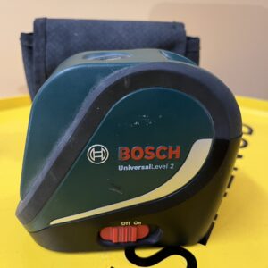 Ristjoonlaser Bosch Universal Level 2 | №14