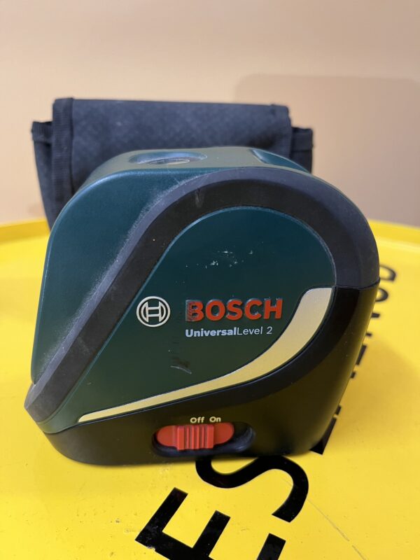 Ristjoonlaser Bosch Universal Level 2 | №14