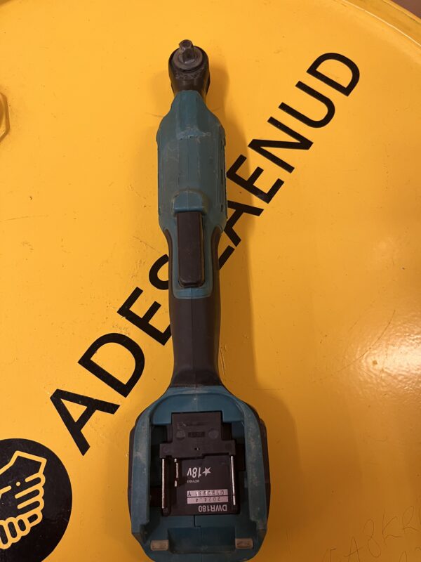 Аккумуляторный трещоточный гаечный ключ Makita DWR180 | №17 - Image 2