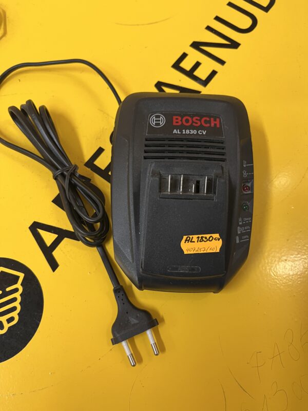 Быстрое зарядное устройство Bosch AL 1830 CV | №18