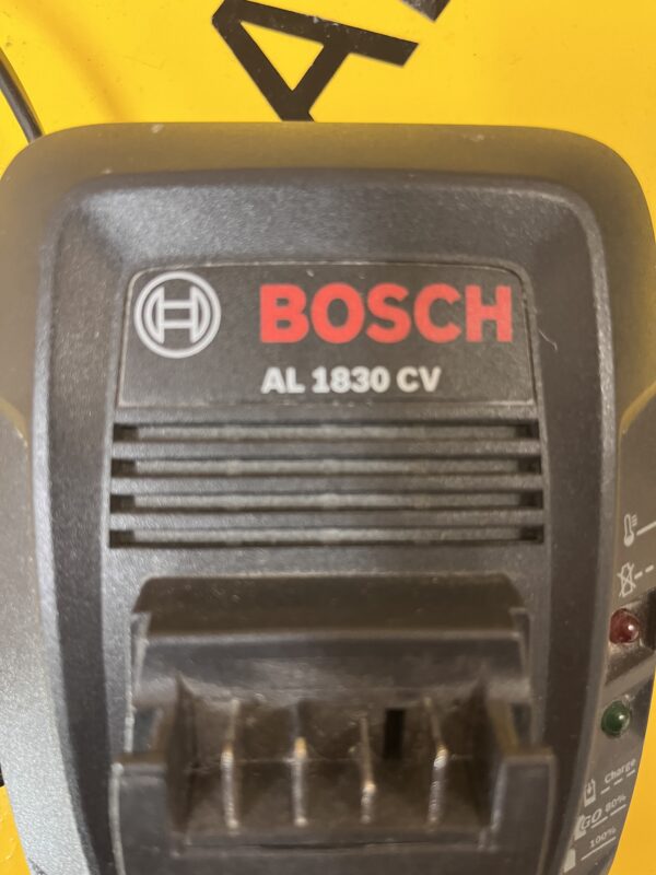 Быстрое зарядное устройство Bosch AL 1830 CV | №18 - Image 2