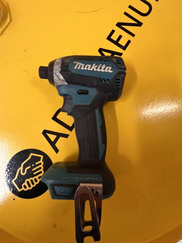 Аккумуляторный ударный шуруповёрт Makita DTD153 | №25