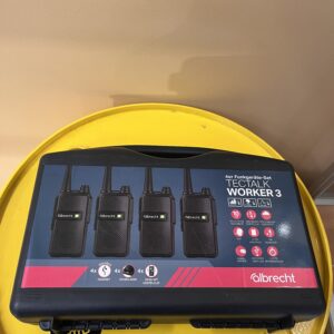 Радиостанции Albrecht Tectalk Worker 3 | №26