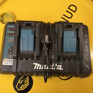 Kiire laadija Makita DC18RD | №27