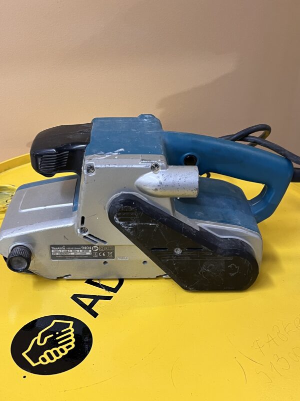 Ленточная шлифовальная машина Makita 9404 | №36