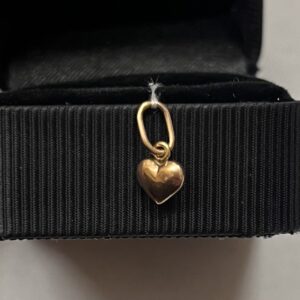 Золотой кулон 585 пробы | № 777