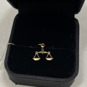 Золотой кулон 585 пробы | № 778