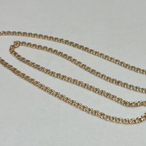 Золотая цепочка на шею 585 пробы | № 795