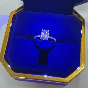 Золотое кольцо 585 пробы | № 799