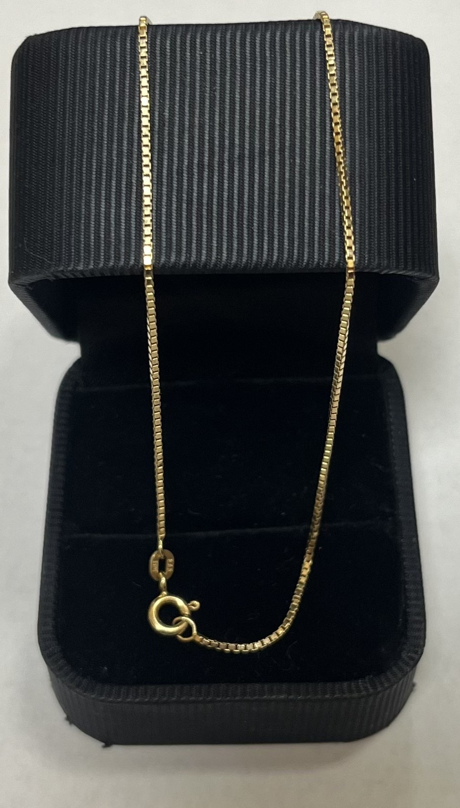 Kuld kaelakett 585 proov | № 339