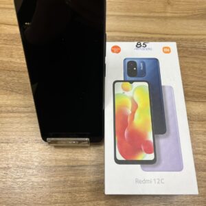 Мобильный телефон Redmi 12C GRAPHITE GRAY | №1